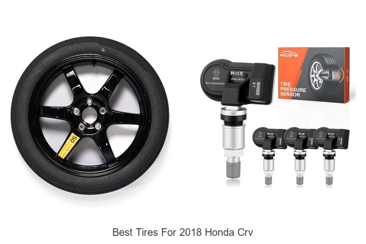 Top 10 Best Tires For 2018 Honda CRV That Blow Minds