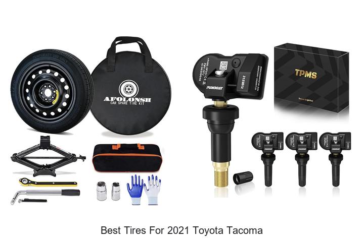 Top 10 Best Tires For 2021 Toyota Tacoma That WOW Drivers