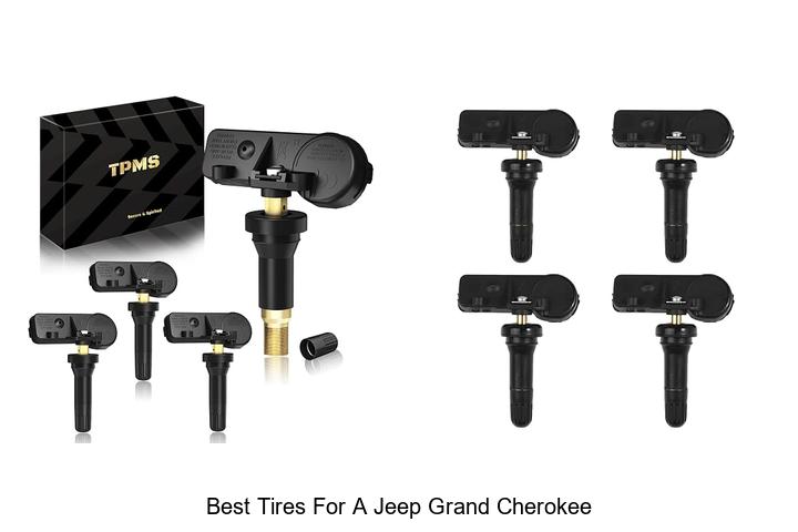 Top 10 Best Tires for a Jeep Grand Cherokee Revealed!