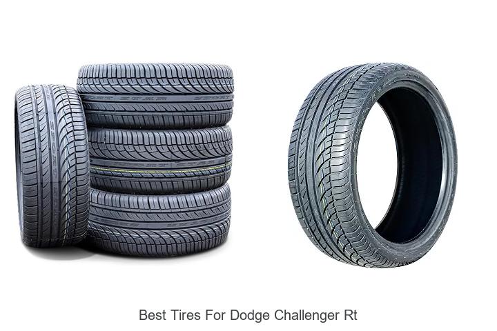 Top 12 Best Tires for Dodge Challenger RT That Dominate Roads