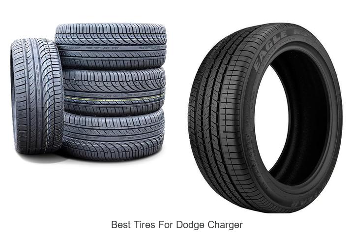 Top 12 Best Tires for Dodge Charger That Boost Performance!