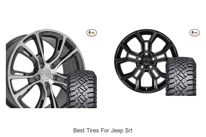 Top 10 Best Tires For Jeep SRT That Will Blow Your Mind!