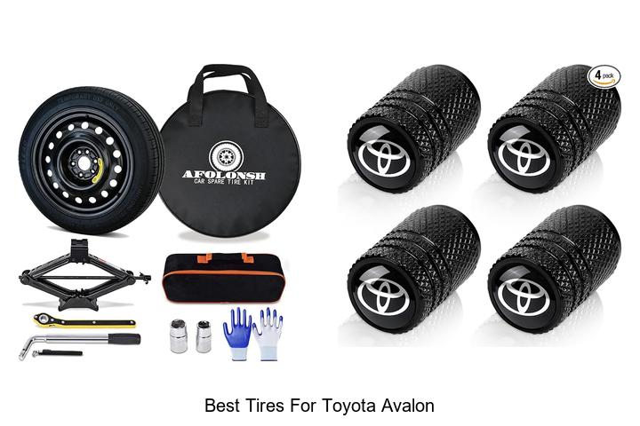 Top 10 Best Tires For Toyota Avalon That Boost Performance!