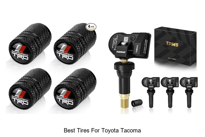 Top 10 Best Tires For Toyota Tacoma That Will Blow Your Mind