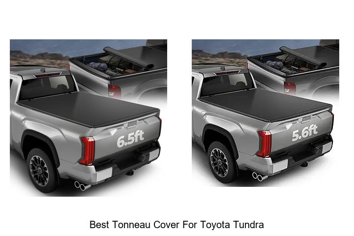 Top 10 Best Tonneau Cover For Toyota Tundra Revealed Now!