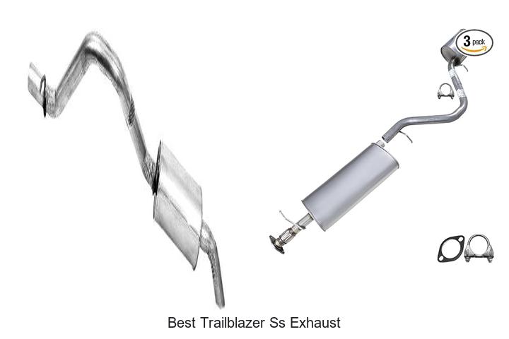 Top 15 Best Trailblazer SS Exhaust That Will Blow Your Mind