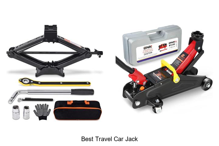 Top 10 Best Travel Car Jack That Will Save Your Trip!