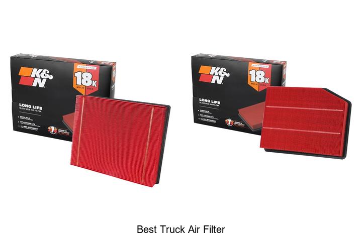 Top 10 Best Truck Air Filter That Boosts Engine Power!