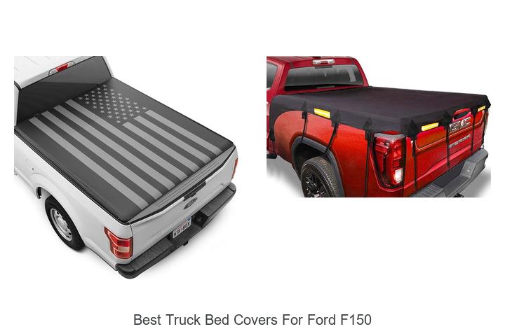 Top 10 Best Truck Bed Covers for Ford F150 You Need Now