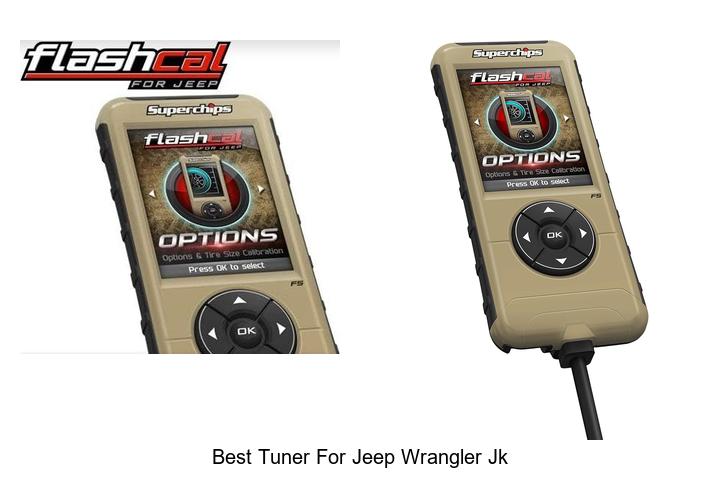 Top 10 Best Tuner For Jeep Wrangler JK That Boosts Power!