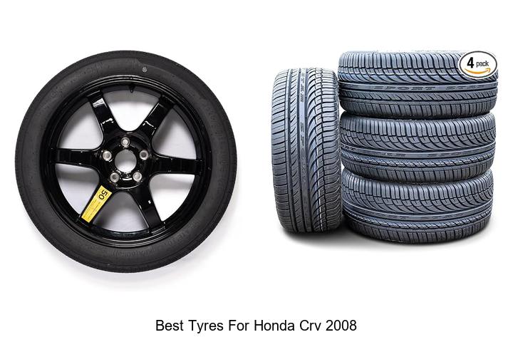Top 15 Best Tyres for Honda CRV 2008 That Will Shock You!
