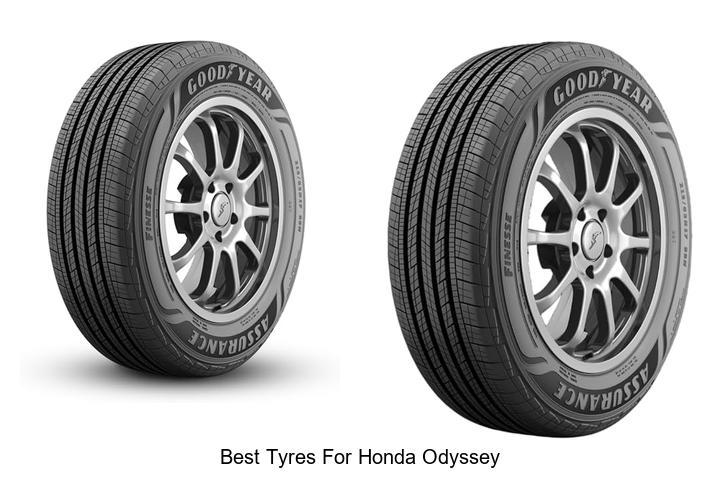 Top 12 Best Tyres For Honda Odyssey You Can’t Miss!