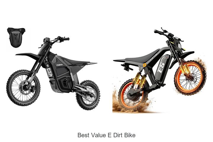 Top 15 Best Value E Dirt Bike Deals You Can’t Miss Today