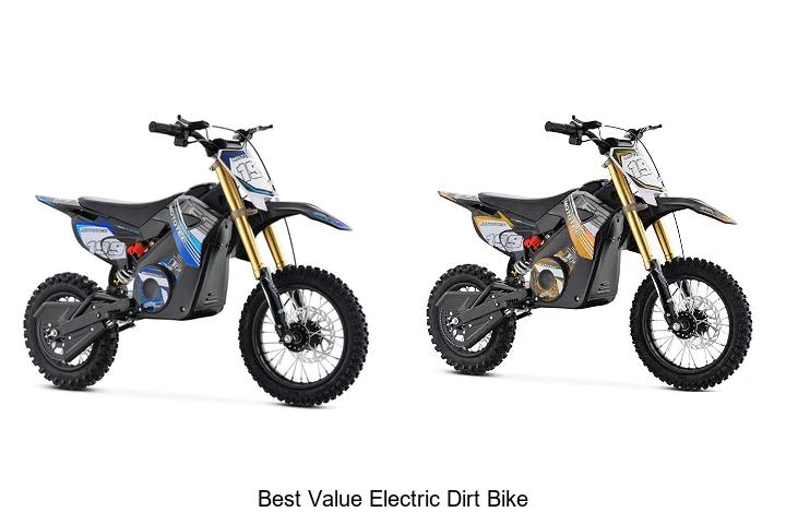Top 10 Best Value Electric Dirt Bike You Can’t Miss!