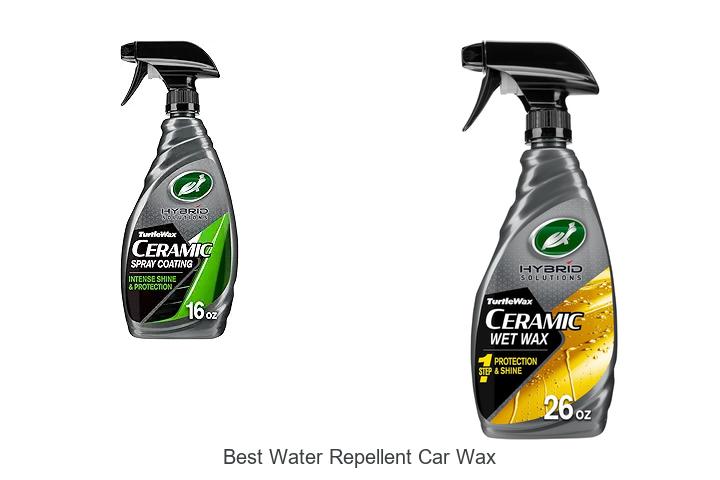 Top 15 Best Water Repellent Car Wax That Will Blow Minds