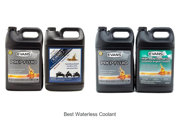 Top 10 Best Waterless Coolant That Will Save Your Engine!
