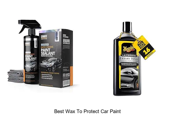 Top 12 Best Wax To Protect Car Paint For Ultimate Shine!