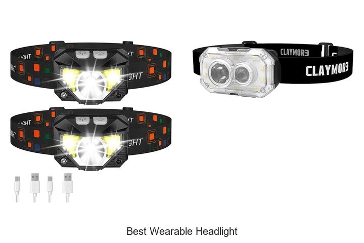Top 10 Best Wearable Headlight That Will Blow Your Mind