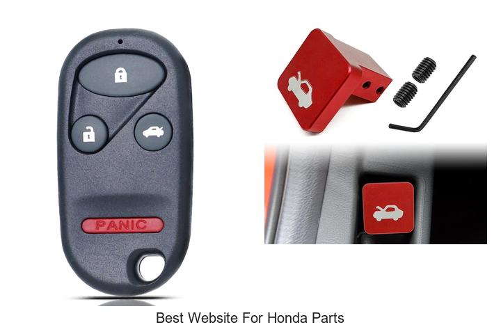 Top 10 Best Website for Honda Parts You Can’t Miss