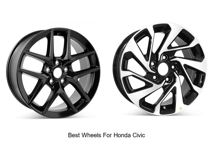 Top 15 Best Wheels for Honda Civic That Will Blow Your Mind