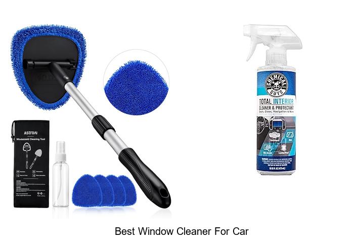 Top 10 Best Window Cleaner For Car That Will Amaze You