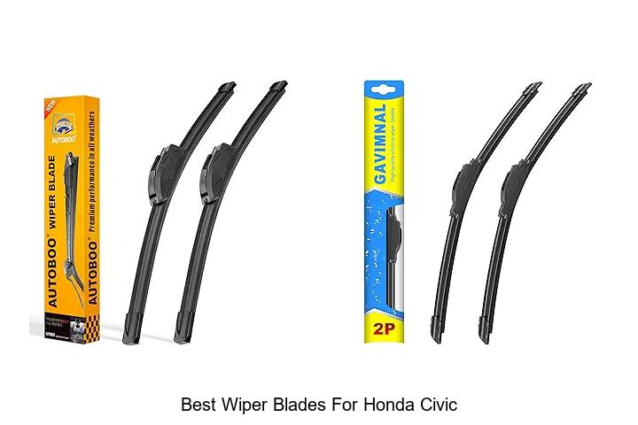 Top 12 Best Wiper Blades for Honda Civic You Need Now