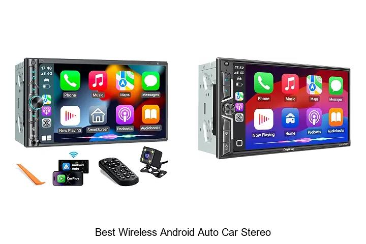 Top 15 Best Wireless Android Auto Car Stereo You Need Now