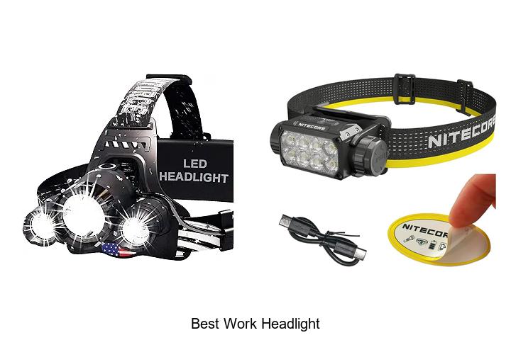 Top 15 Best Work Headlight That Will Boost Your Night Shift